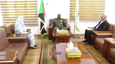 The Governor of the North see the workflow at the Center for Industrial Limits