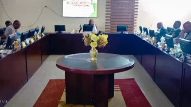 The Governor of the North will chair the meeting of the Board of Directors of Zakat