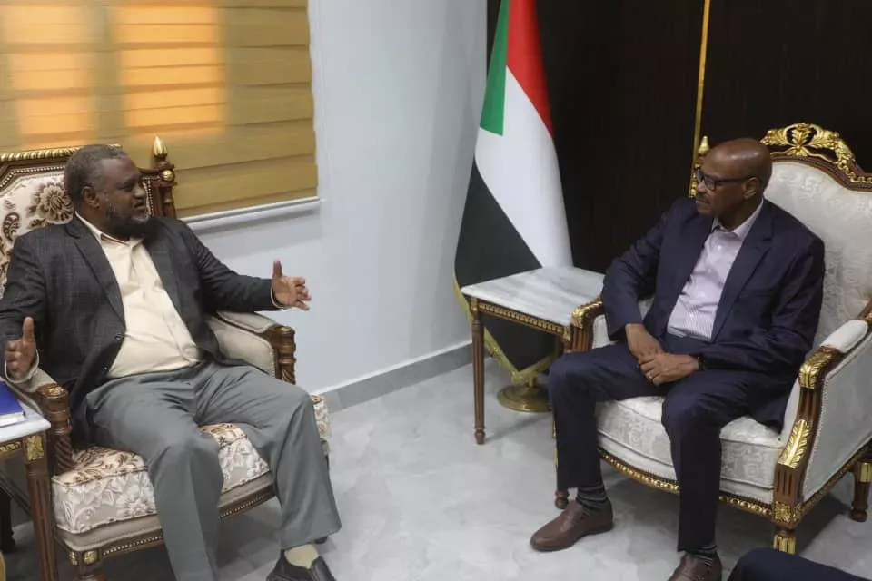 The Managing Director