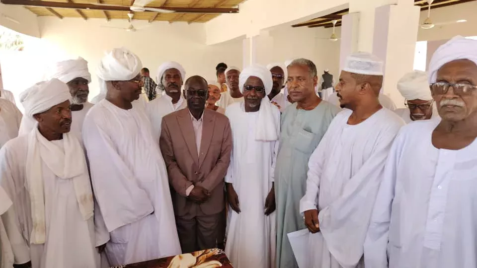 The Minister of Defense in the report is what is there. Hosted by the director of General Shayqiyya