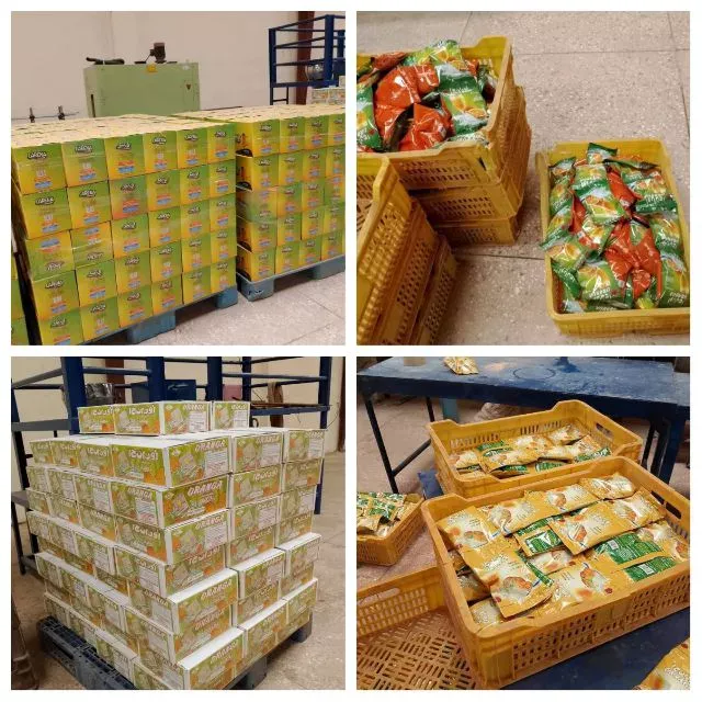 The Muawiyah Al -Barrier group returns the production of the interior of Khartoum