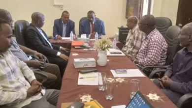 The National Health Insurance Fund as part of its visits to the United States organizations