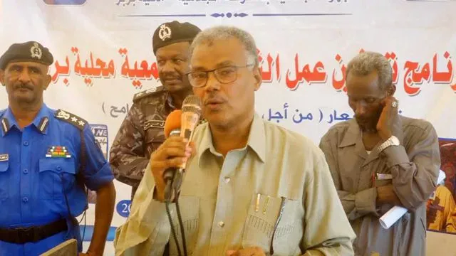 The Nile Sub-Governor witnesses the conclusion of the training course for the candidates for the community police in the Berber locality, and the center of Martyr Bayoumi is inaugurated and rents the role of the community police in the extension of security, the fortification of the company and the fight against drugs