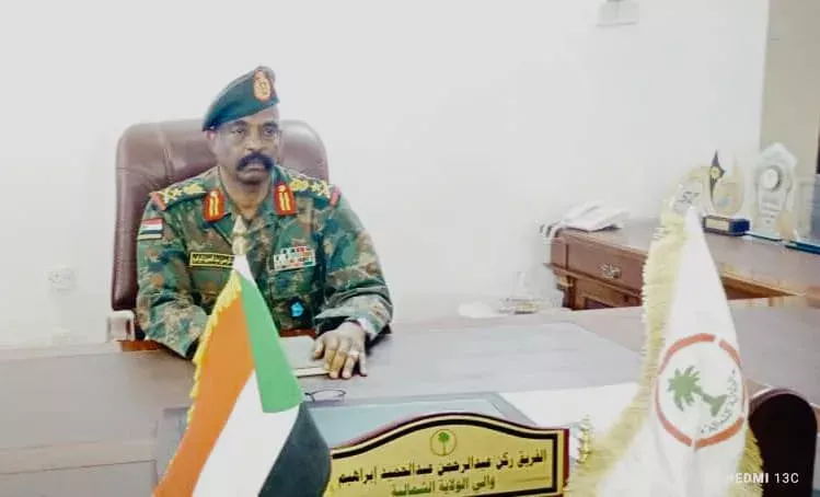 The Northern Governor makes the decision to put an end to the mission and the appointment of an executive director of the Marwa