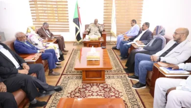 The Northern Governor meets partners to provide health services in the state