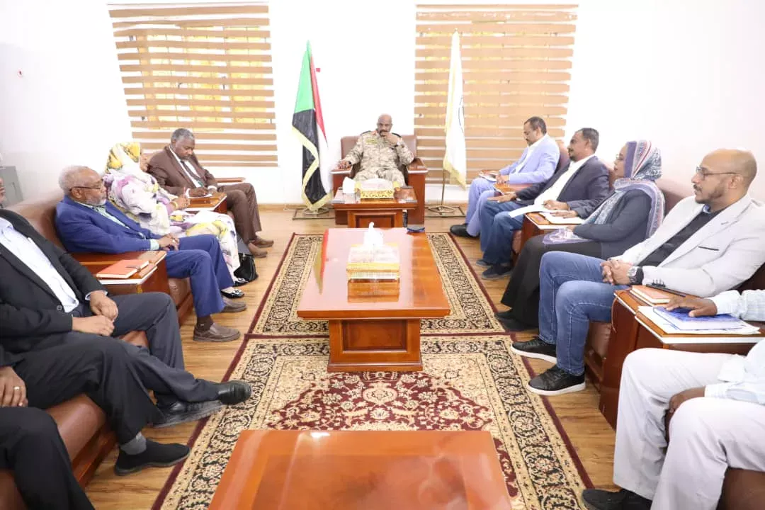 The Northern Governor meets partners to provide health services in the state