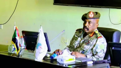 The Northern Security Committee confirms the procedure to defeat the rebellion and resolve all those who attack state security