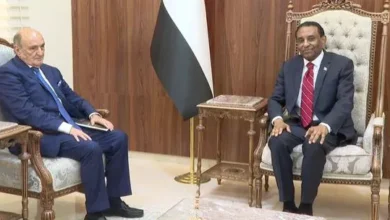 The Prime Minister calls on the African Union to deal with the increase in the suspension of members of Sudan as acquired and impartial law