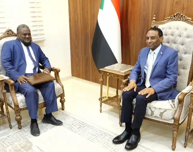 The Prime Minister rents the role of the King Salman Center and the efforts of "East" to support people affected by the war in Sudan
