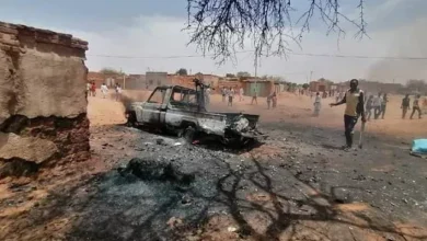 The United Nations warn against an imminent attack on White and worries the conditions of civilians in Kordofan and Darfur