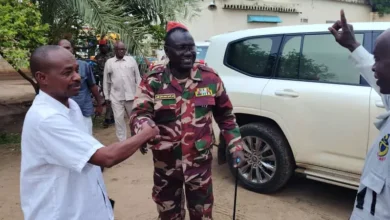 The White Nile confirms that his government has put a matrix to radically solve drinking water problems in all the localities of the state