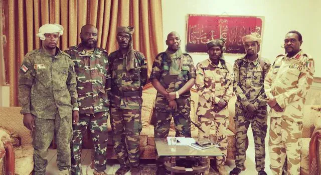 The battle is the battle for the survival of a single house ..! The leaders of the desert sector hosted by General Al -Dai Ishaq