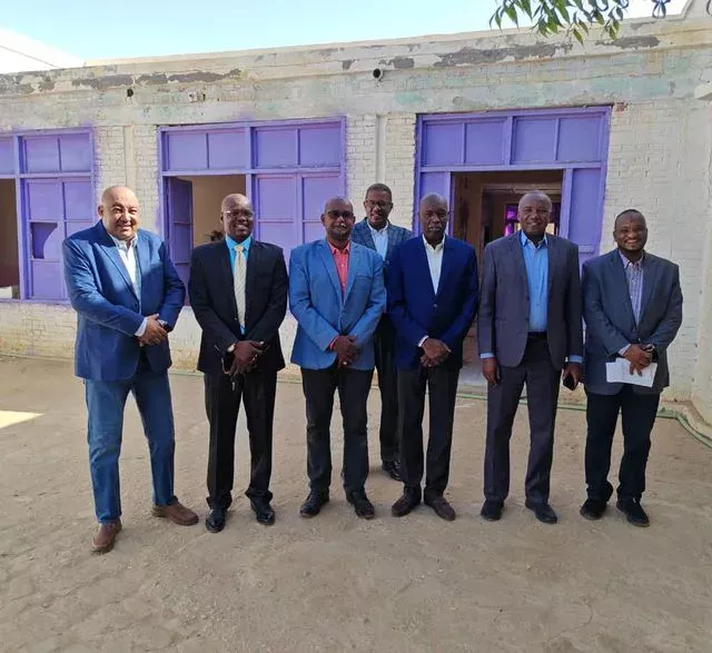 The commissioner-general of the social security investment agency is on progress