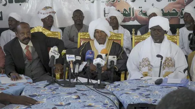 The inauguration of Al -Tijani Moussa is a general prince of obsession in Sudan after having folded the difference page