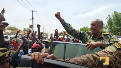 The president of the Council of Sovereignty, commander-in-chies of the armed forces.