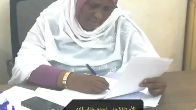 To limit the appearance of corruption on land and the sea, Shendi, I organized a workshop in coordination with the ministries of federal and state finances. Today, Wednesday, a workshop entitled and counterfeiting - Scenes and evidence - I preach to Shaerbi