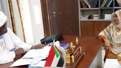 Wali du Nile: Cancer Treatment and Cancer Research Center, Shendi, was a model in patients during the war period