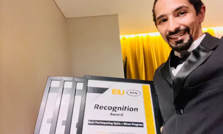 Who is Ahmed Al -Dardiri Ghandour, Minister of Communications in Sudan