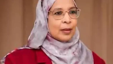 Who is Dr. Lamia Abdel Ghaffar, Minister of Cabinet Affairs