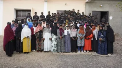 Zain graduated more than 250 young men and women in the states of Gedaref and Sennar in the professional training project in its second edition