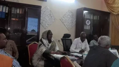 421,439 People are targeted by Sennar Health which completes the arrangements for the launch of the cholera vaccination campaign in the locality of Suki