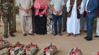 And the island inaugurates the sixth campaign to combat diseases