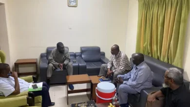 Cooperation between the Zakat Khartoum office and the Makkah Hospital to make free eyes and organize treatment days