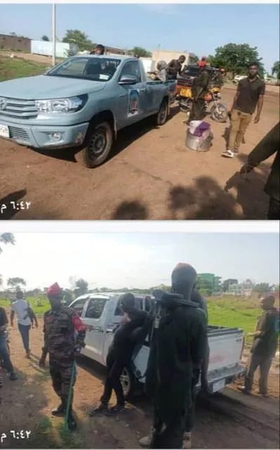 Deterrent judgments continue to confront those involved in the rebellious militia in Sennar