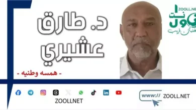 Does the political mentality change in Sudan? - National Whisper - ✍️ Dr Tariq Ashary