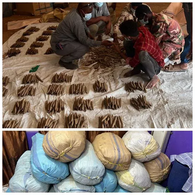 For the third time, which is at the origin of the death expeditions of the North State ... S Coutum Control, fighting a generous branch, and the body of operations in water, which grasps a quantity of Bondo