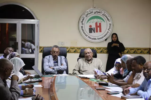 Health insurance and Zakat on the island oversee the examination of data of social support slides, which represents 96.5% of the total of 40,566 families