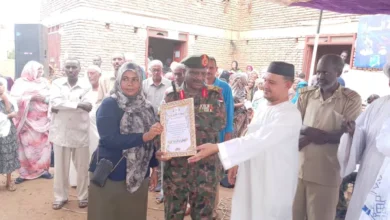 Health insurance is carried out for a day of free treatment in the Al -Raw zone in the locality of Damer