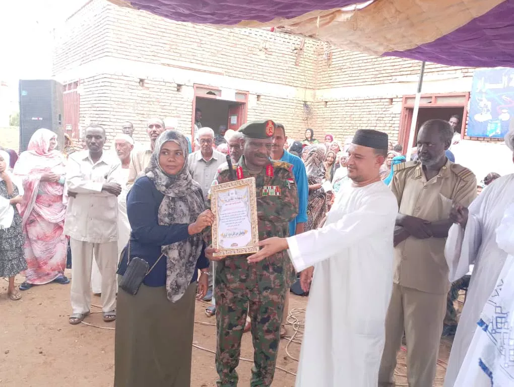 Health insurance is carried out for a day of free treatment in the Al -Raw zone in the locality of Damer