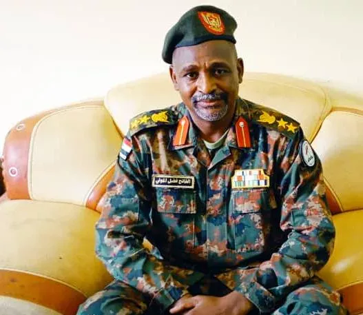 Hijazia Muhammad Saeed writes al -Fateh Fadl al -Mawla