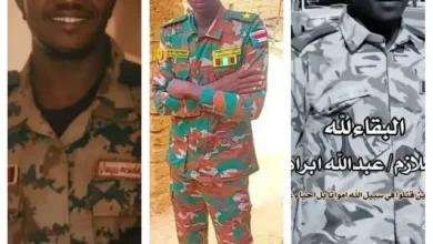 In place of death, the martyrs of the nineteenth division ✍️ Mutawakkil Taha Muhammad Ahmed