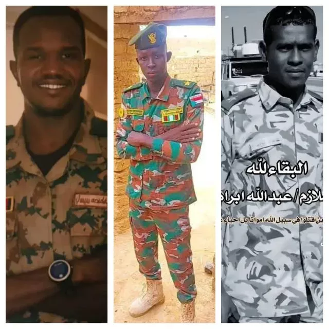 In place of death, the martyrs of the nineteenth division ✍️ Mutawakkil Taha Muhammad Ahmed