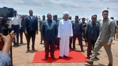 Kamel Idris .. Heba Mazhrak, a state of state of state