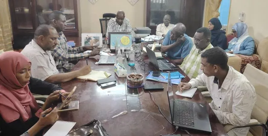 On the third day, the cholera vaccination campaign in the locality of Suki in Sennar is obtained by 39.5%.