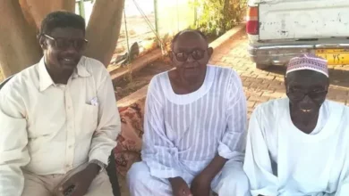 Square (9) Bishndi awaits the allocation of the price of quality and dealership of hygiene ... Hajj Awad al -sayed al -Oobaid and Abdel Aziz Abdel -Radh