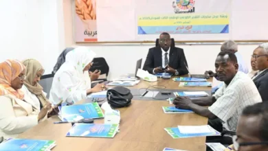 Sudan enjoys an international praise of the third voluntary national report in New York