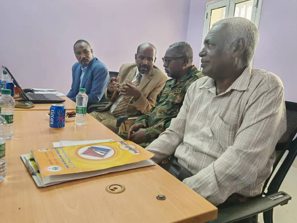 The Governor of Sennar calls for the adoption of scientific and legal risks in land treatment