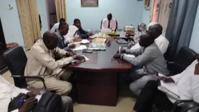 The Minister of Well-being of Blue Nile is on the achievements of the first half of 2025, as well as the evaluation and evaluation of the Ministry's plan