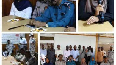 The National Agency for Emergency Well-Being and the Ambulance at the Federal Ministry of Health is organizing the first a workshop for customs smuggling employees-Dr Roua Abdel Salam: * The workshop is important for anti-effacement employees of customs forces as one of the most vulnerable categories