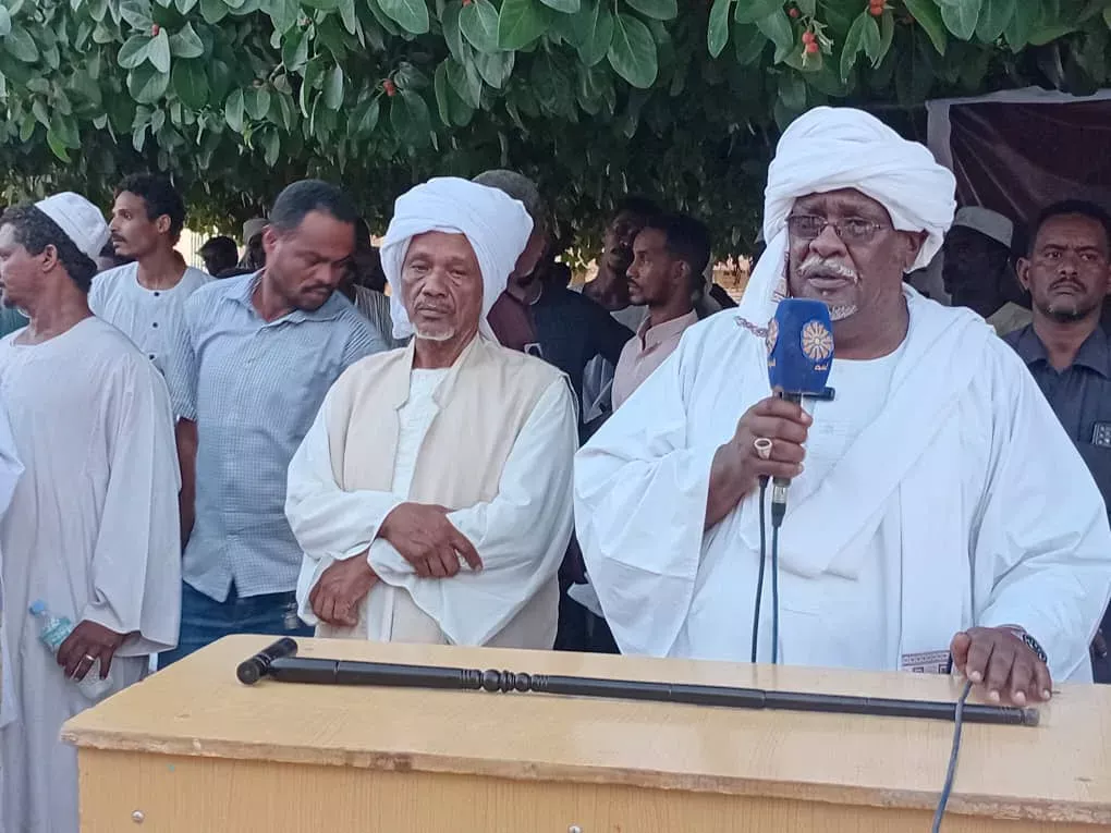 The Nile: Fortified societies with the values of religion have the capacity to overcome crises and carry out tests