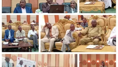 The Sennar Legal Forum is the law for the evacuation of public buildings for the year 1969 after JC