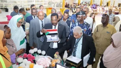 The Sudanese coalition for education for all graduates 500 women displaced in craftsmanship