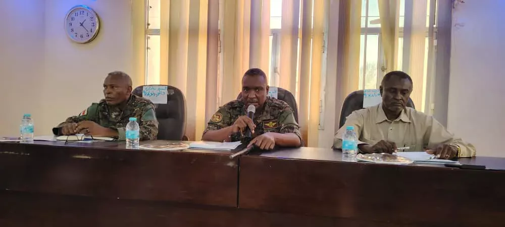 The West Kordofan Government Council believes in tactical work, the mobilization of energies and to support the armed forces to release the state