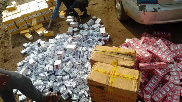 The control of medicines in the state of Sennar seizes (5000) of the pills and (600) narcotic syringe