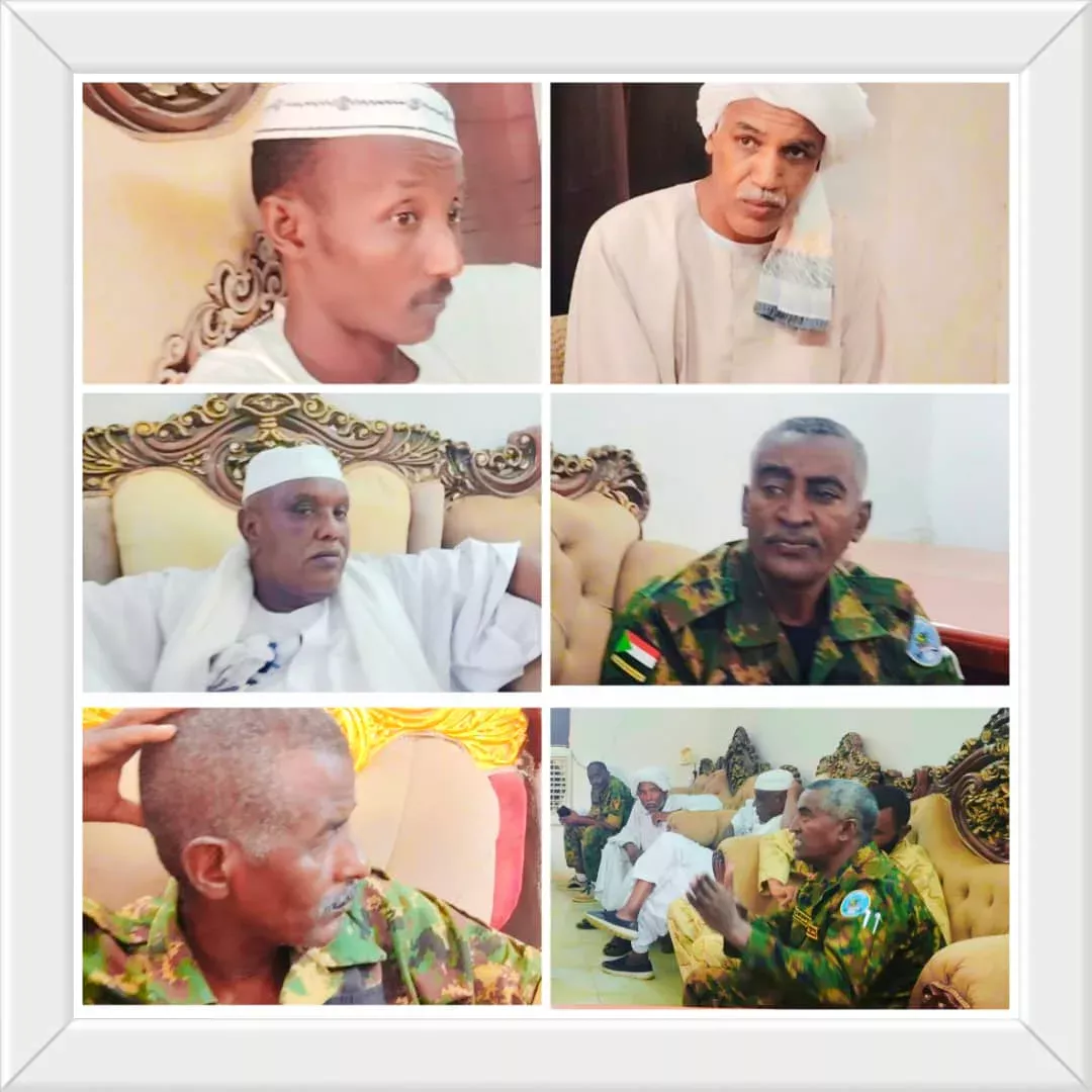 The coordination meeting on the ground between the resistance of the bear and the lions of the den