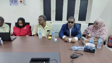 The deputy director of the Qatari social protection organization is on the state of health of the island